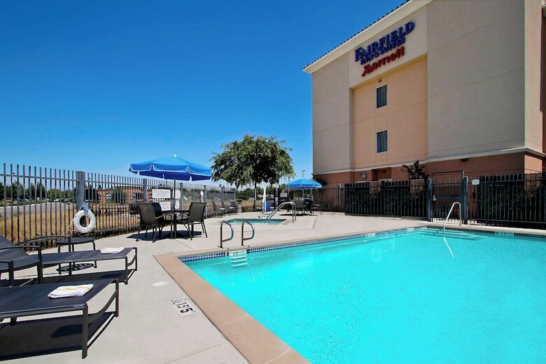 Hotel Fairfield Inn & Suites Fresno Clovis