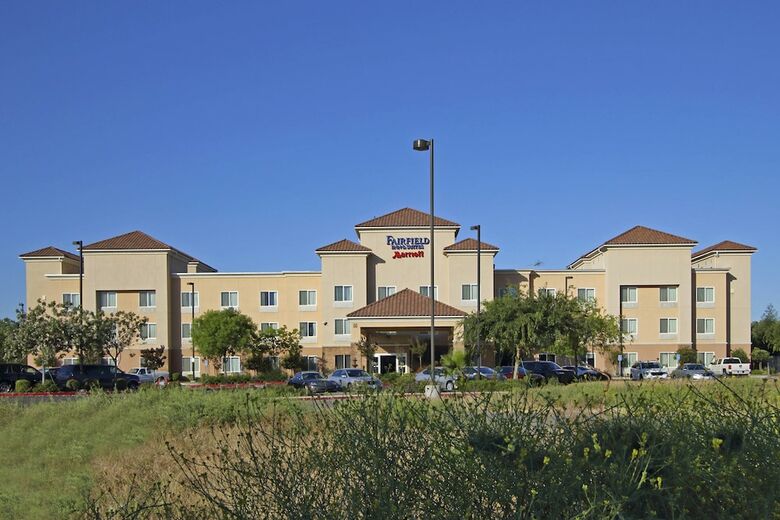 Hotel Fairfield Inn & Suites Fresno Clovis
