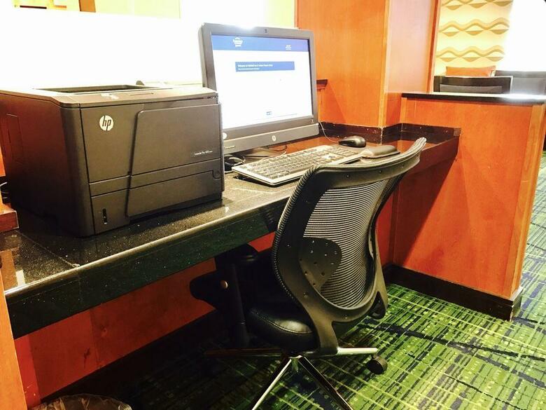 Hotel Fairfield Inn & Suites Fresno Clovis