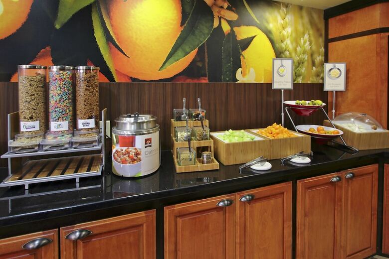 Hotel Fairfield Inn & Suites Fresno Clovis