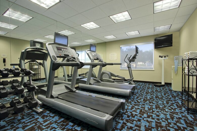 Hotel Fairfield Inn & Suites Fresno Clovis