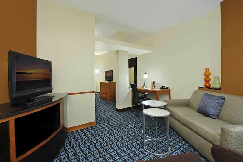 Hotel Fairfield Inn & Suites Fresno Clovis