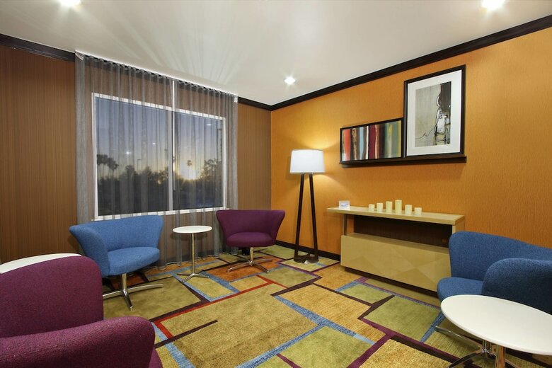 Hotel Fairfield Inn & Suites Fresno Clovis