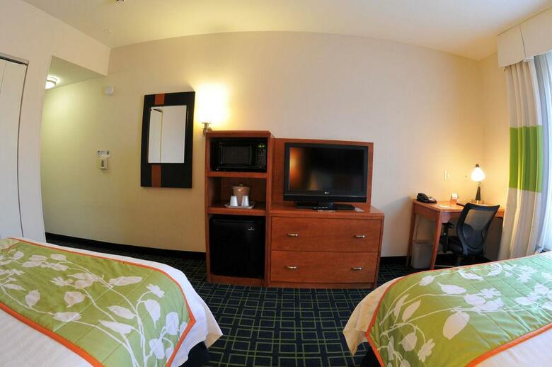 Hotel Fairfield Inn & Suites Fresno Clovis