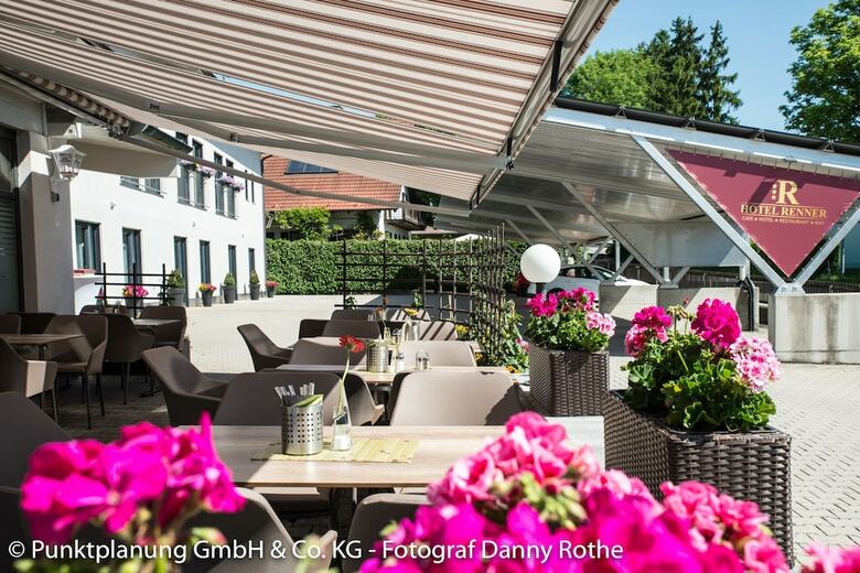 Hotel-renner
