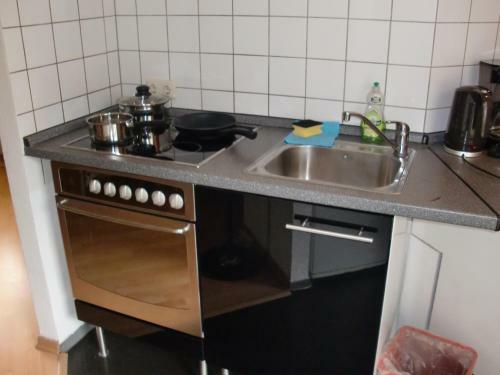 Apartamento Ferienwohnung Im Zentrum Lierenfeld