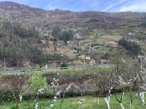 Casa Rural En Santa Cruz-mieres