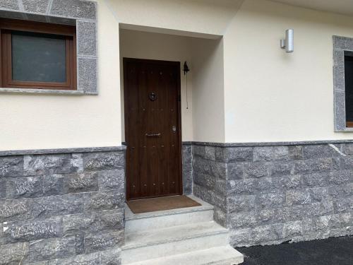 Casa Rural En Santa Cruz-mieres