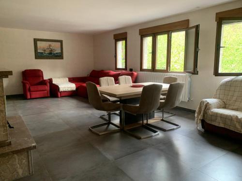 Casa Rural En Santa Cruz-mieres