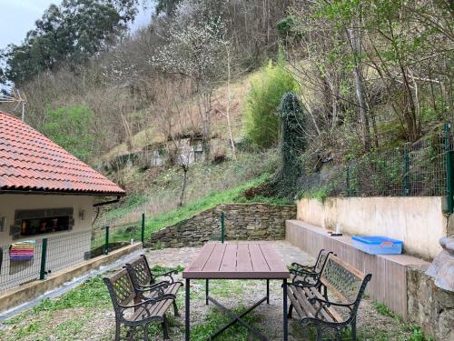 Casa Rural En Santa Cruz-mieres