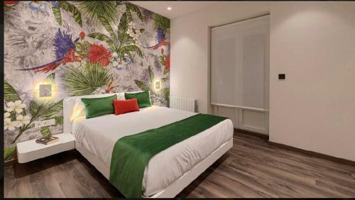 Apartamento Abando Suites By Next Stop Bilbao