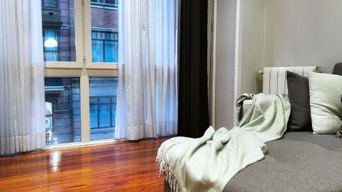 Apartamento Amplio Y Acogedor Cerca Del Guggenheim