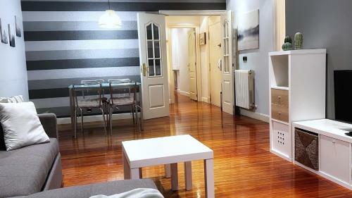 Apartamento Amplio Y Acogedor Cerca Del Guggenheim