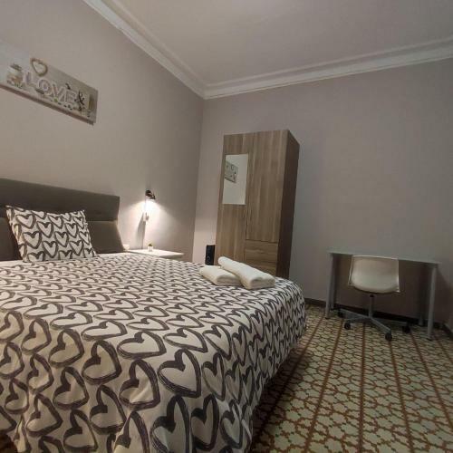 Amplio Y Soleado Apartamento En El Centro De Barcelona