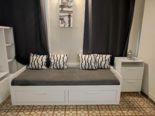 Amplio Y Soleado Apartamento En El Centro De Barcelona