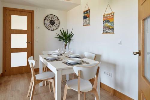 Apartamento Earra - Amalur - 8 Min de La Playa, 5 Min Centro