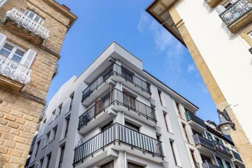 Apartamento Piso En Zarauz Centro A 100m de La Playa