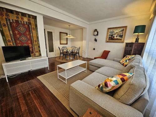 Apartamento Amplio Piso En La Playa de 135 M2 Con Garaje