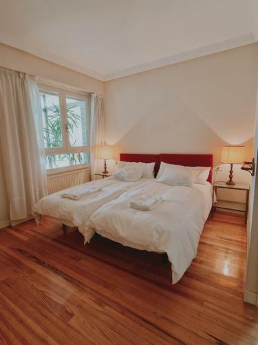 Apartamento Amplio Piso En La Playa de 135 M2 Con Garaje