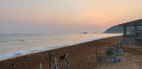 Apartamento Amplio Piso En La Playa de 135 M2 Con Garaje