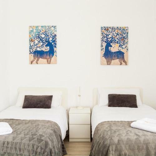 Acogedor Apartamento En Tenor Fleta