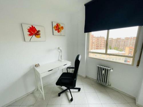 Acogedor Apartamento En Tenor Fleta
