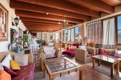 Hostal Cumbres Verdes