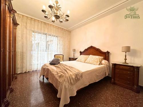 Apartamentos Dos Torres Alfajer�a Con Parking Privado Gratis