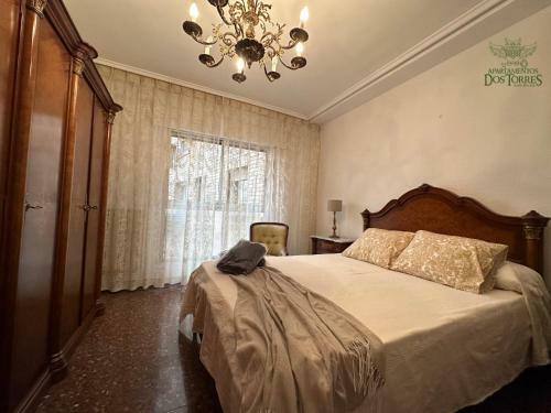 Apartamentos Dos Torres Alfajer�a Con Parking Privado Gratis