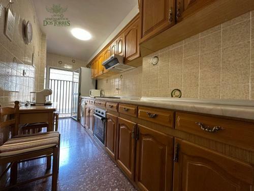 Apartamentos Dos Torres Alfajer�a Con Parking Privado Gratis