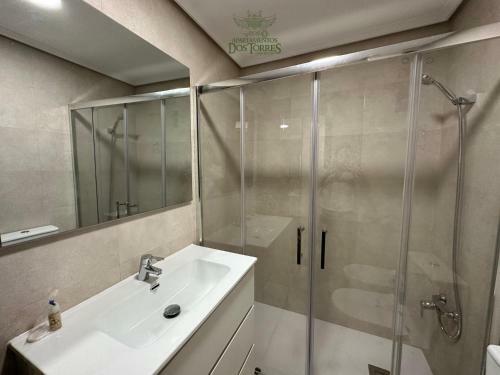Apartamentos Dos Torres Alfajer�a Con Parking Privado Gratis