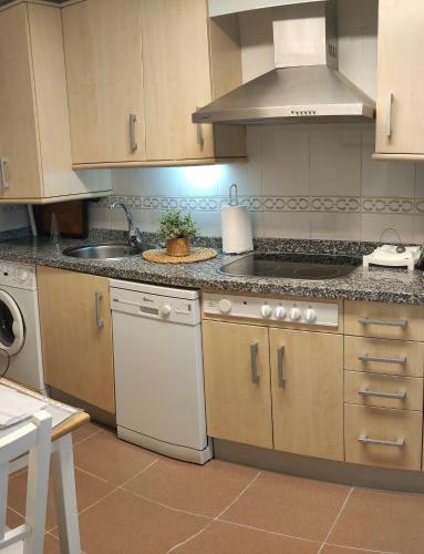 Apartamento La Ermita