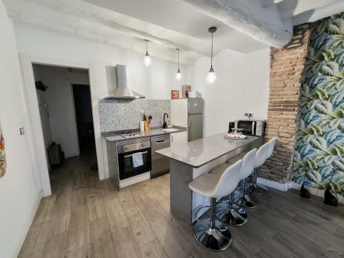 Apartamento-bodega En El Centro