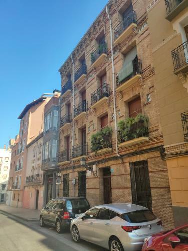 Apartamento-bodega En El Centro