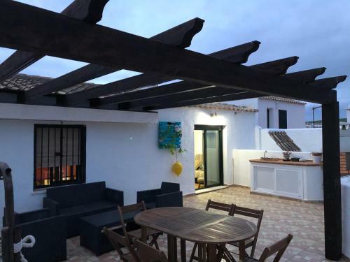 Apartamento �tico Duplex Atlanterra Playa