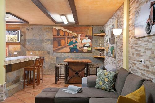 Casa Barriguita