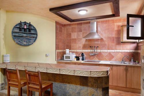 Casa Barriguita