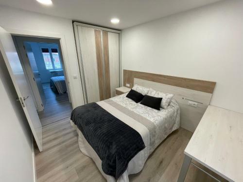 Apartamento Moderno, C�ntrico. Perfecto Para Familias.
