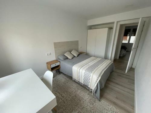 Apartamento Moderno, C�ntrico. Perfecto Para Familias.
