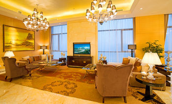 Hotel Crowne Plaza Yichang