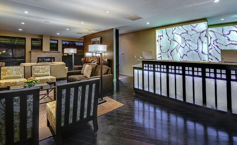 Hotel Best Western Plus Boulder Inn
