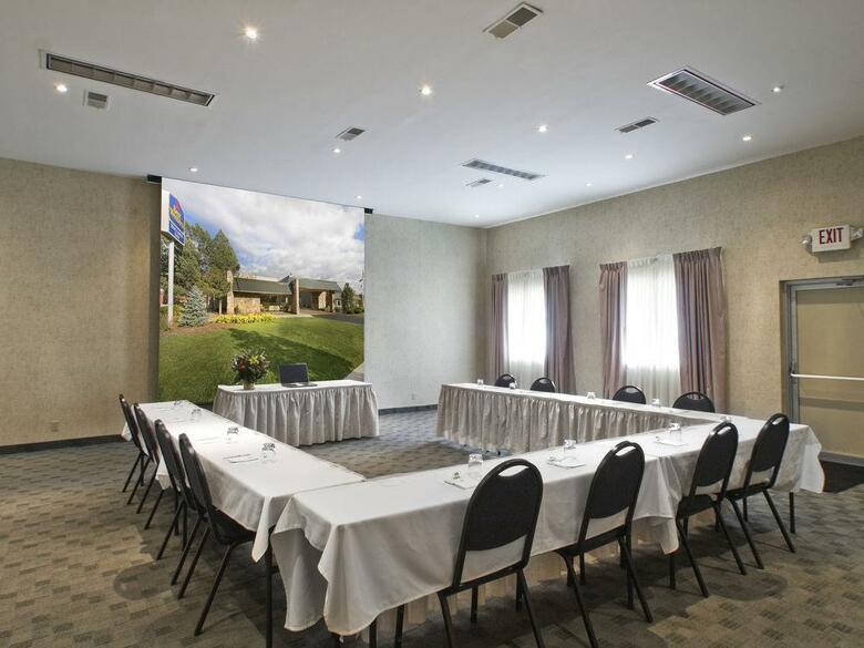 Hotel Best Western Plus Boulder Inn
