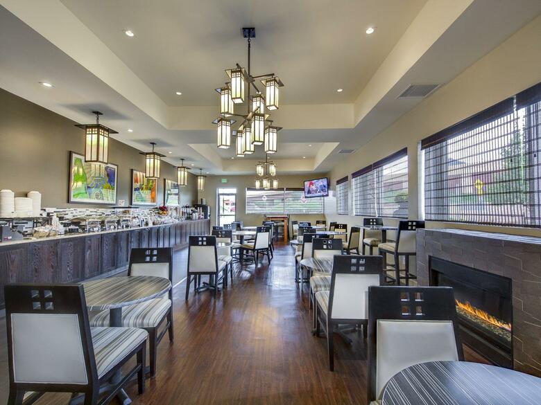 Hotel Best Western Plus Boulder Inn