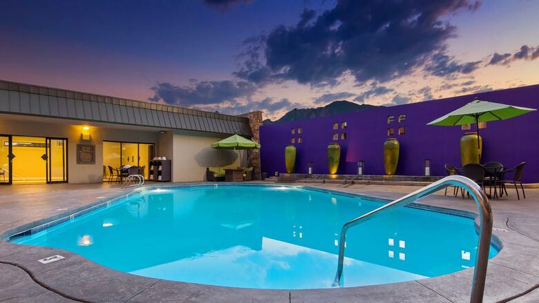 Hotel Best Western Plus Boulder Inn