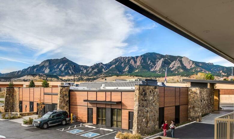 Hotel Best Western Plus Boulder Inn