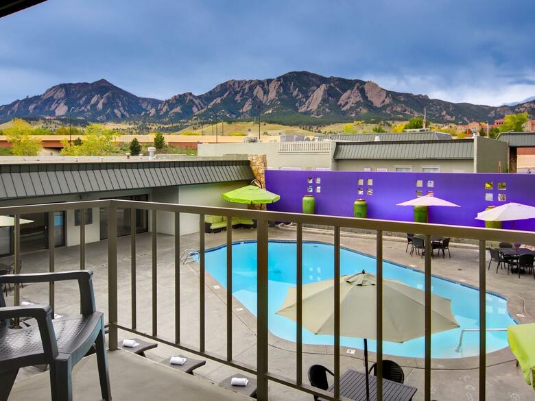 Hotel Best Western Plus Boulder Inn