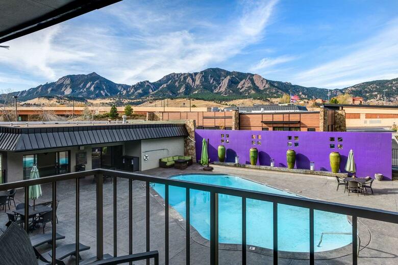 Hotel Best Western Plus Boulder Inn