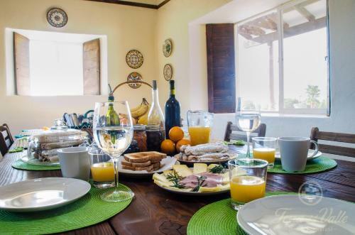 Terra Del Valle Bed & Breakfast