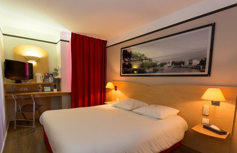 Hotel Inn Grenoble Eybens Parc Des Expositions