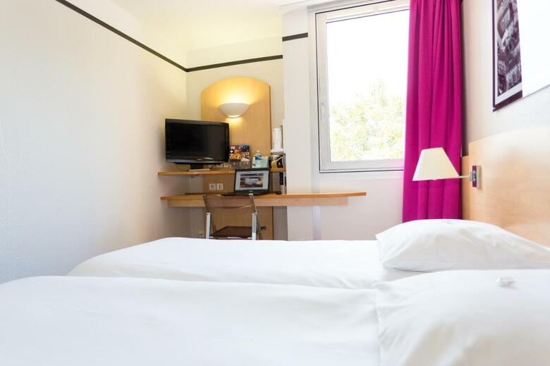 Hotel Inn Grenoble Eybens Parc Des Expositions